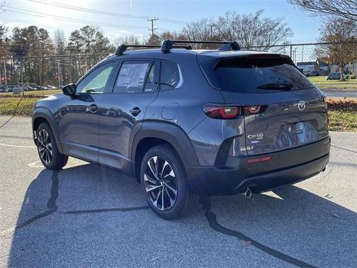 2026 Mazda CX-50 Premium Plus