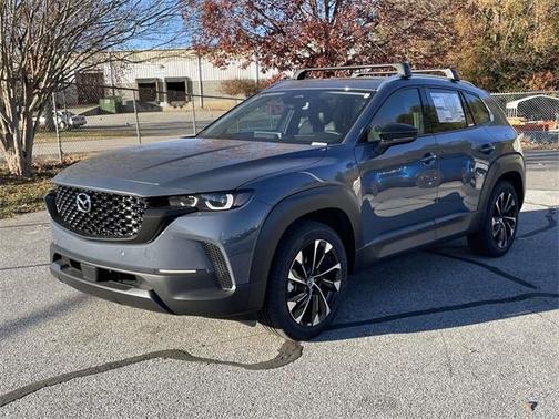 2026 Mazda CX-50 Premium Plus