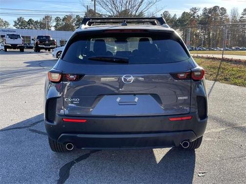 2026 Mazda CX-50 Premium Plus