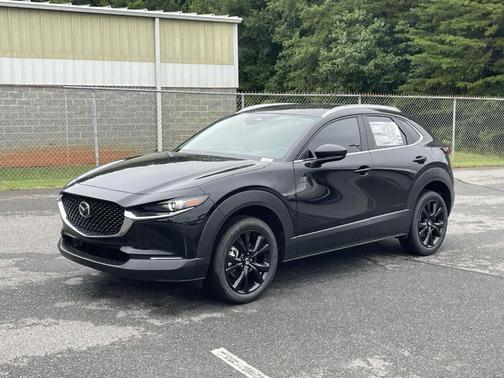 2025 Mazda CX-30 Select
