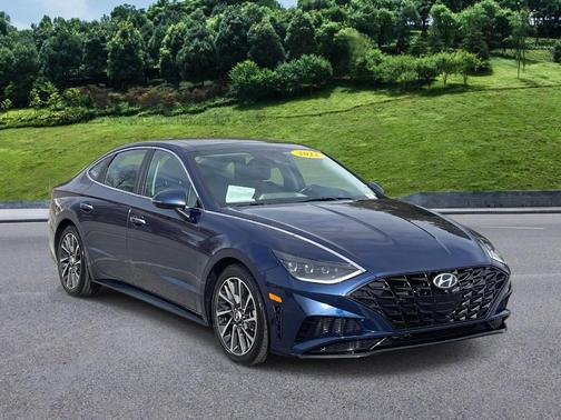 2022 Hyundai SONATA Limited