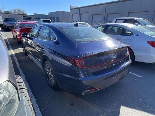 2022 Hyundai SONATA Limited