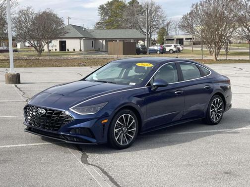 2022 Hyundai SONATA Limited