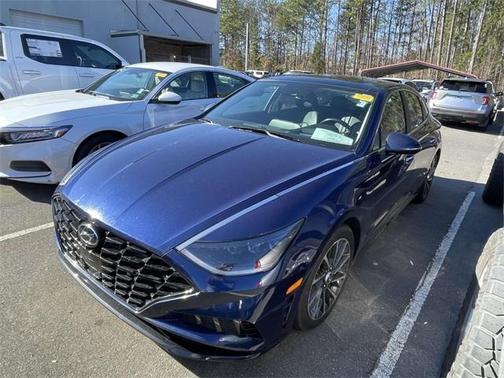 2022 Hyundai SONATA Limited