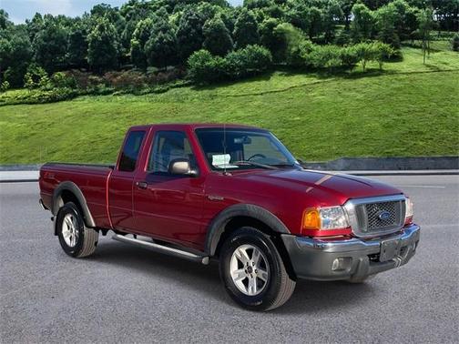 2005 Ford Ranger XLT