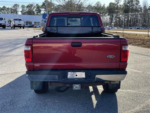 2005 Ford Ranger XLT