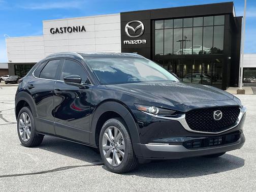 2025 Mazda CX-30 2.5 S Preferred Package
