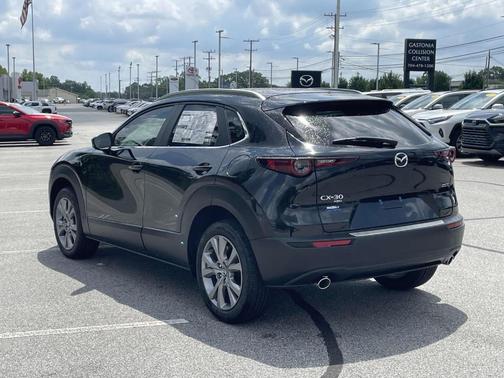 2025 Mazda CX-30 2.5 S Preferred Package