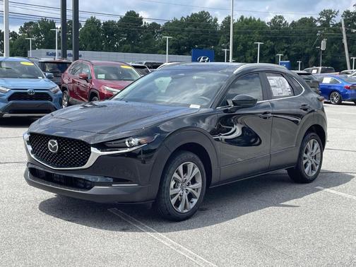 2025 Mazda CX-30 2.5 S Preferred Package