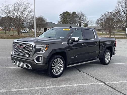 2019 GMC Sierra 1500 Denali