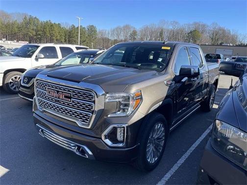 2019 GMC Sierra 1500 Denali