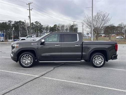 2019 GMC Sierra 1500 Denali