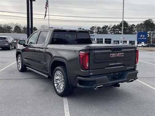 2019 GMC Sierra 1500 Denali