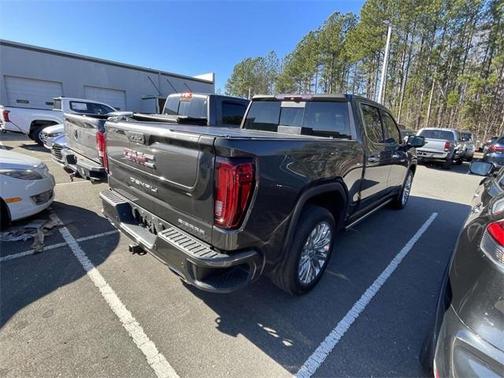 2019 GMC Sierra 1500 Denali