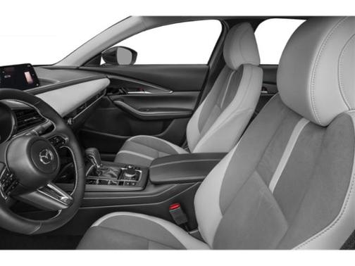 Deep Crystal Blue Mica 2026 Mazda CX-30 2.5 Turbo Aire Edition