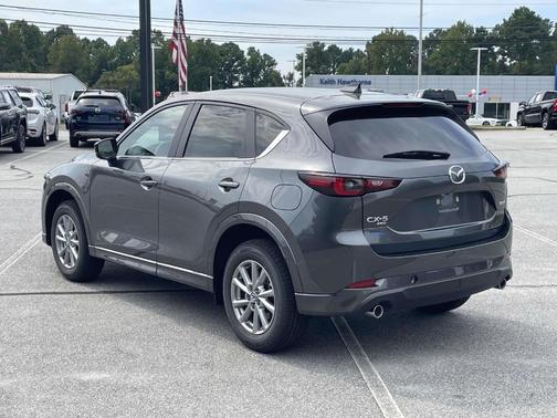 2025 Mazda CX-5 2.5 S Preferred Package