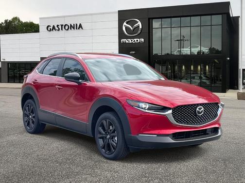 2025 Mazda CX-30 Select