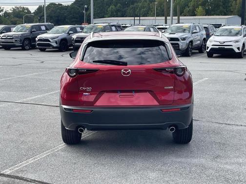 2025 Mazda CX-30 Select