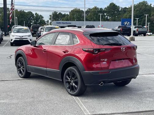 2025 Mazda CX-30 Select