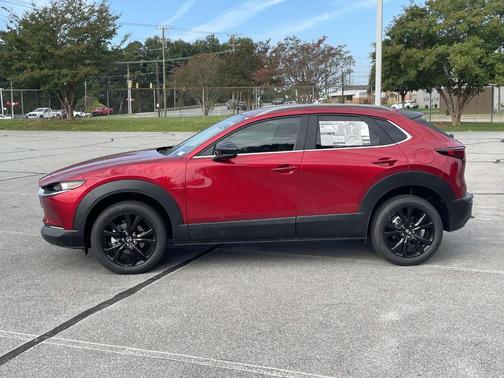 2025 Mazda CX-30 Select