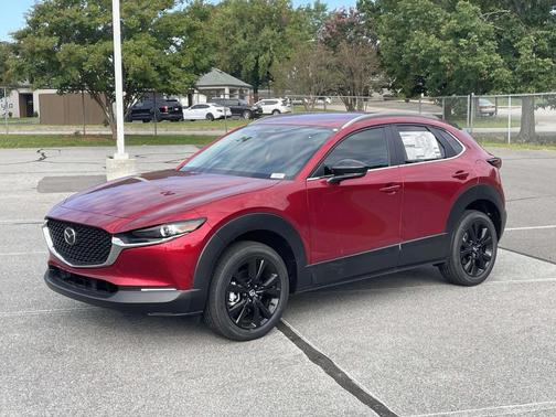 2025 Mazda CX-30 Select