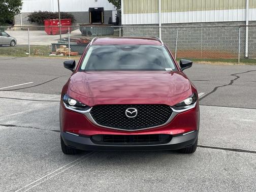 2025 Mazda CX-30 Select