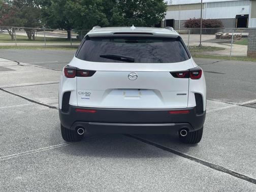 2025 Mazda CX-50 2.5 S Premium Plus Package