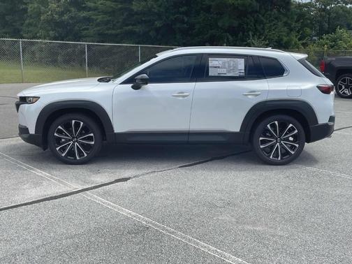 2025 Mazda CX-50 2.5 S Premium Plus Package