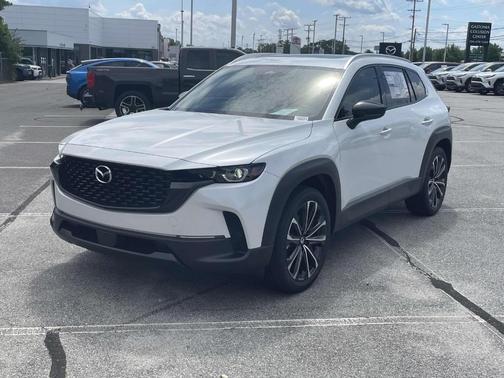 2025 Mazda CX-50 2.5 S Premium Plus Package