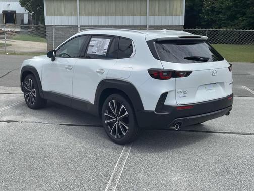 2025 Mazda CX-50 2.5 S Premium Plus Package