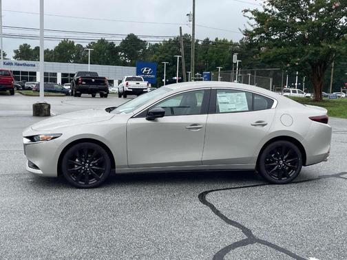 2025 Mazda Mazda3 FWD w/Select Package