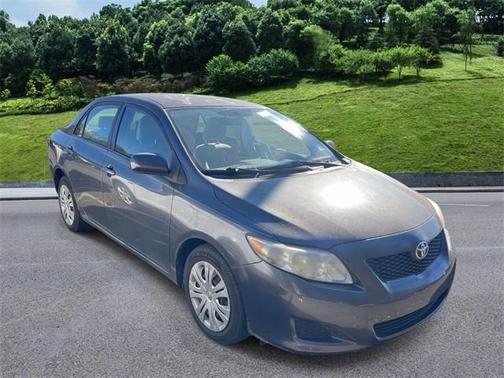 2009 Toyota Corolla XLE