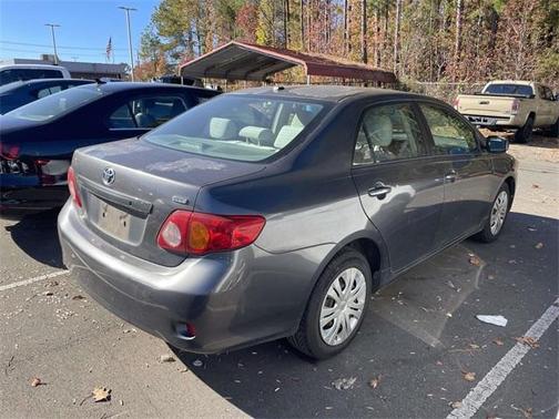 2009 Toyota Corolla XLE