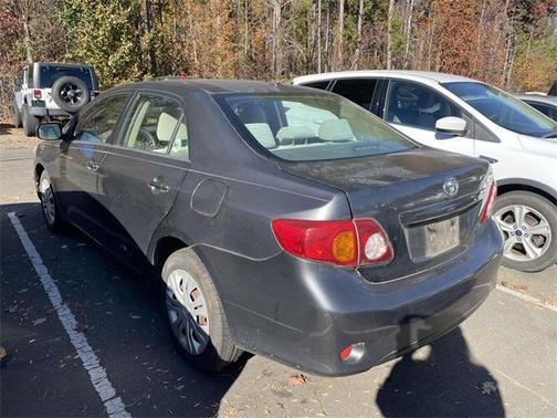 2009 Toyota Corolla XLE