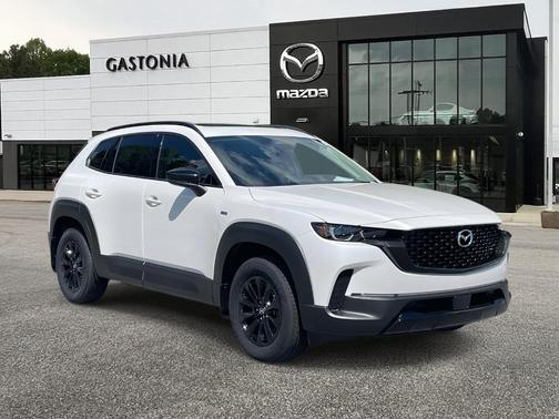 2025 Mazda CX-50 Hybrid Premium Package