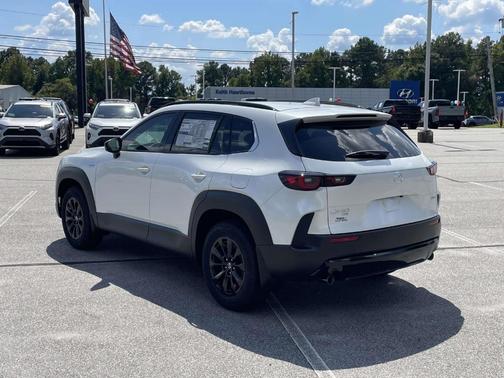 2025 Mazda CX-50 Hybrid Premium Package