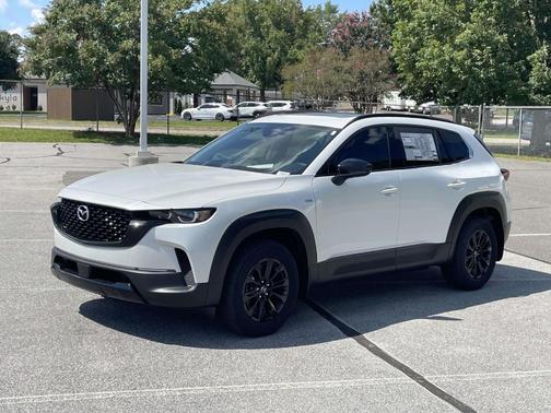 2025 Mazda CX-50 Hybrid Premium Package