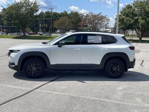 2025 Mazda CX-50 Hybrid Premium Package