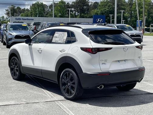 2025 Mazda CX-30 Premium Package