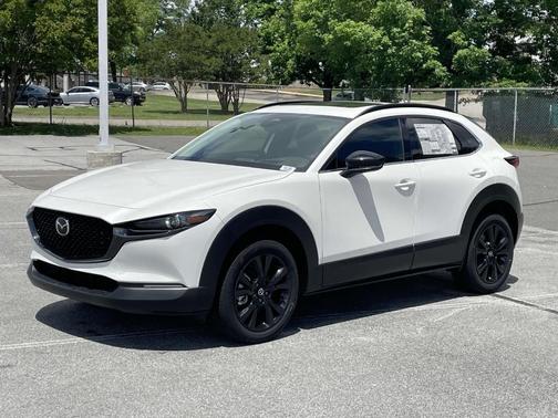 2025 Mazda CX-30 Premium Package