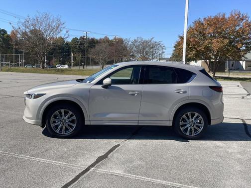 2025 Mazda CX-5 2.5 S Premium Plus Package