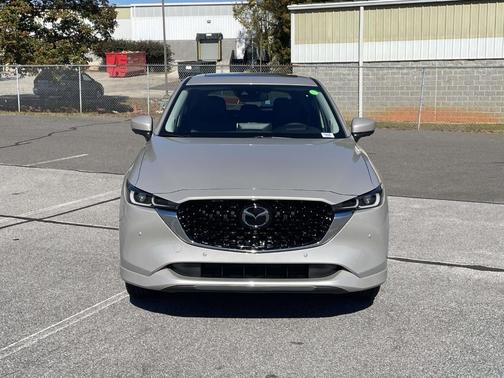 2025 Mazda CX-5 2.5 S Premium Plus Package