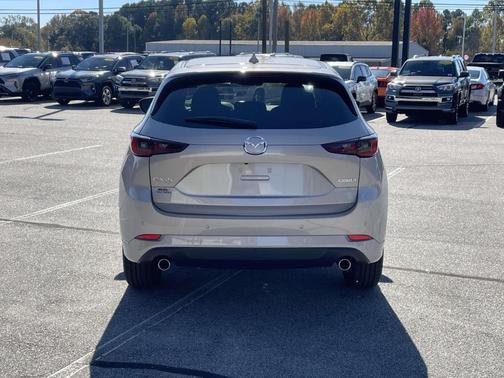 2025 Mazda CX-5 2.5 S Premium Plus Package