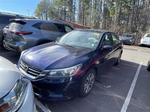 2014 Honda Accord LX