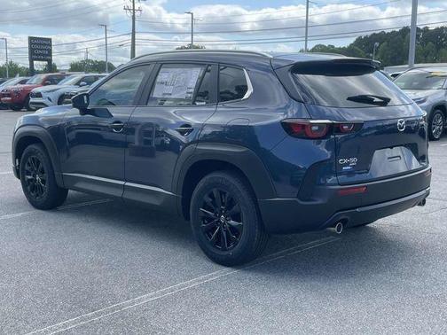 Ingot Blue Metallic 2026 Mazda CX-50 2.5 S SELECT