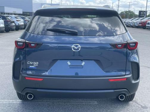 Ingot Blue Metallic 2026 Mazda CX-50 2.5 S SELECT