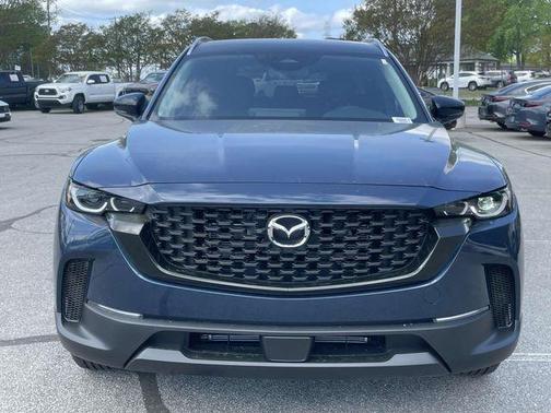 Ingot Blue Metallic 2026 Mazda CX-50 2.5 S SELECT