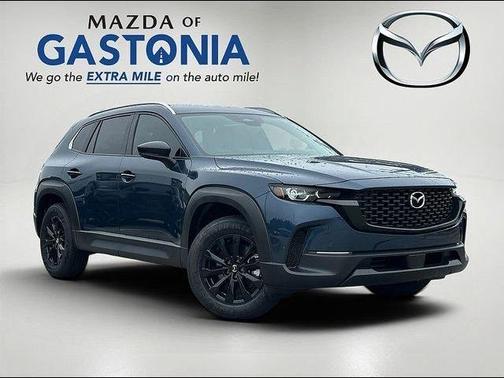 Ingot Blue Metallic 2026 Mazda CX-50 2.5 S SELECT