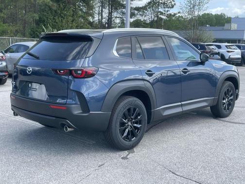 Ingot Blue Metallic 2026 Mazda CX-50 2.5 S SELECT