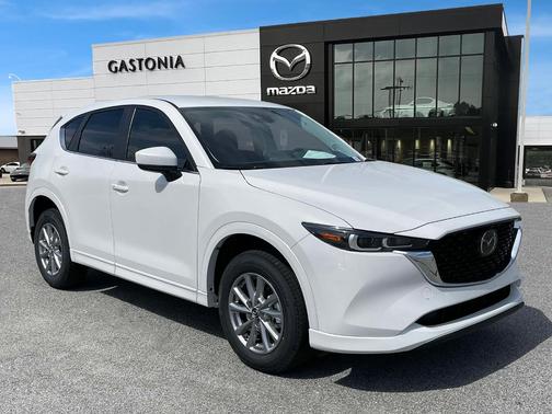 2025 Mazda CX-5 2.5 S Select Package